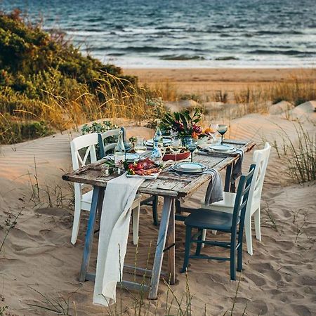 Tancredi'S Seaside Home Granelli Ngoại thất bức ảnh