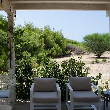 Tancredi'S Seaside Home Granelli Ngoại thất bức ảnh