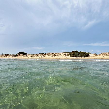Tancredi'S Seaside Home Granelli Ngoại thất bức ảnh