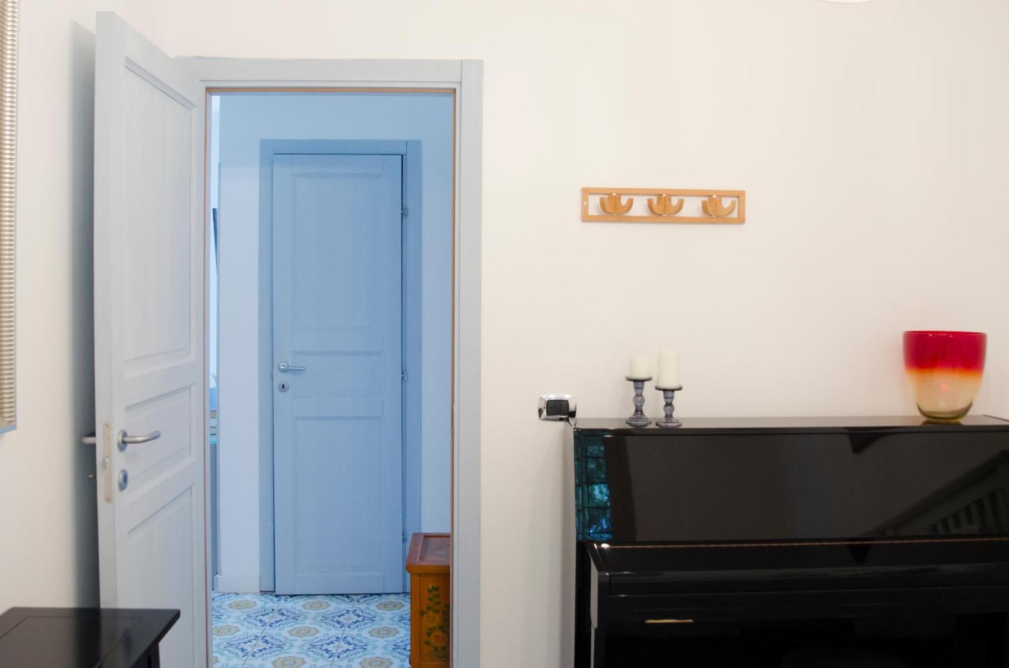 Tancredi'S Seaside Home Granelli Ngoại thất bức ảnh