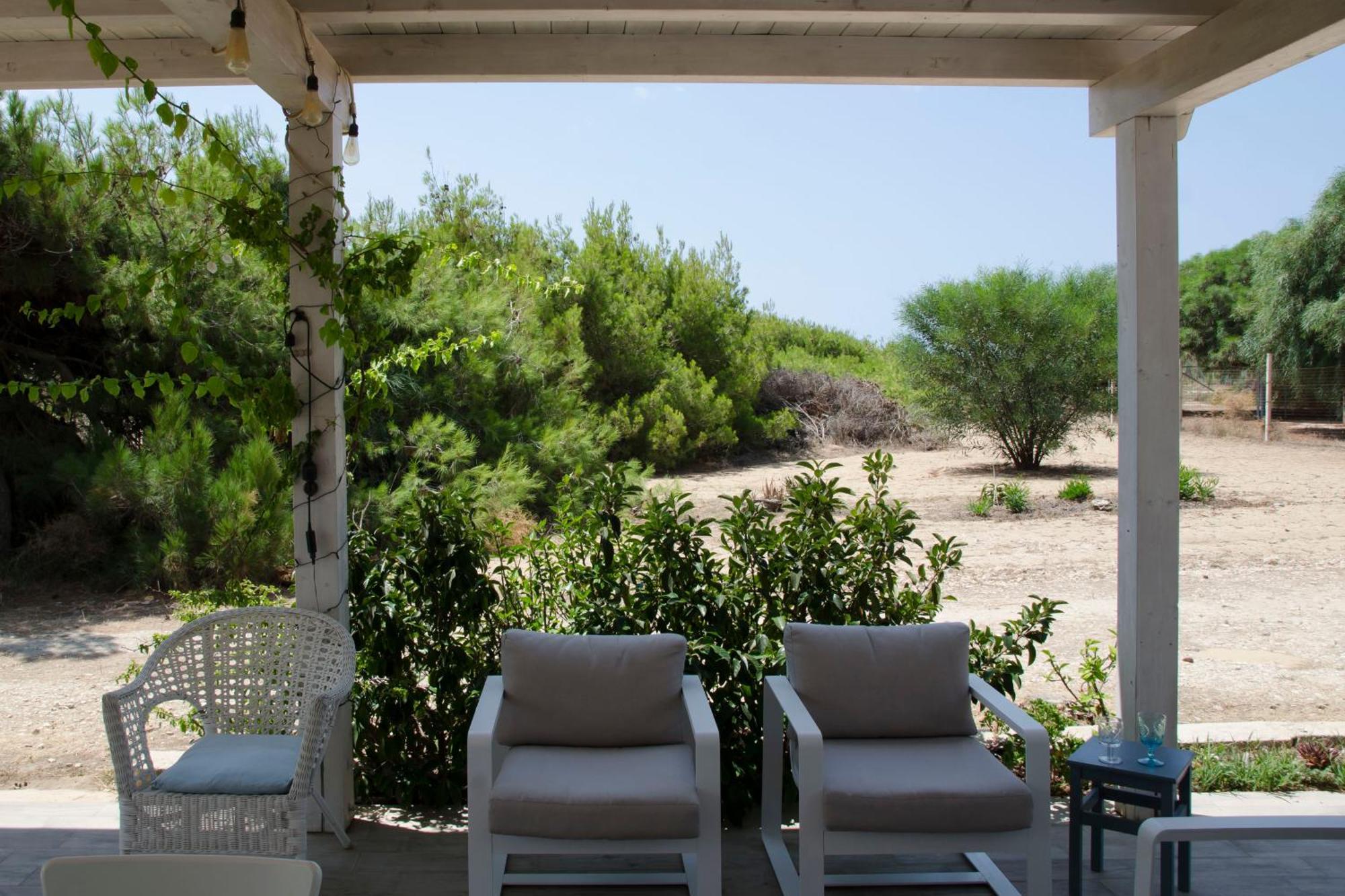 Tancredi'S Seaside Home Granelli Ngoại thất bức ảnh