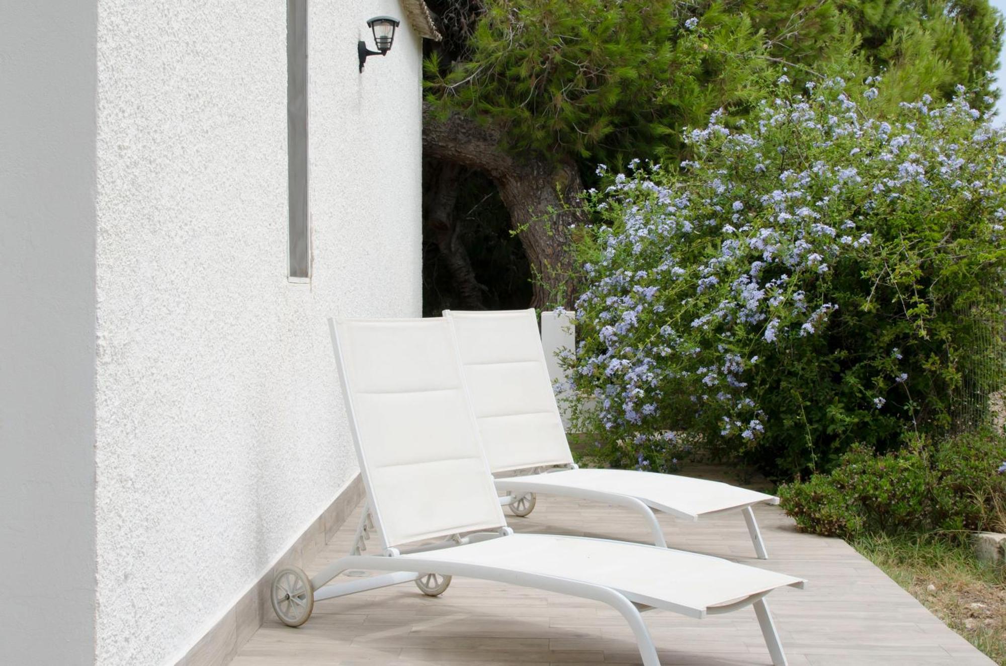 Tancredi'S Seaside Home Granelli Ngoại thất bức ảnh