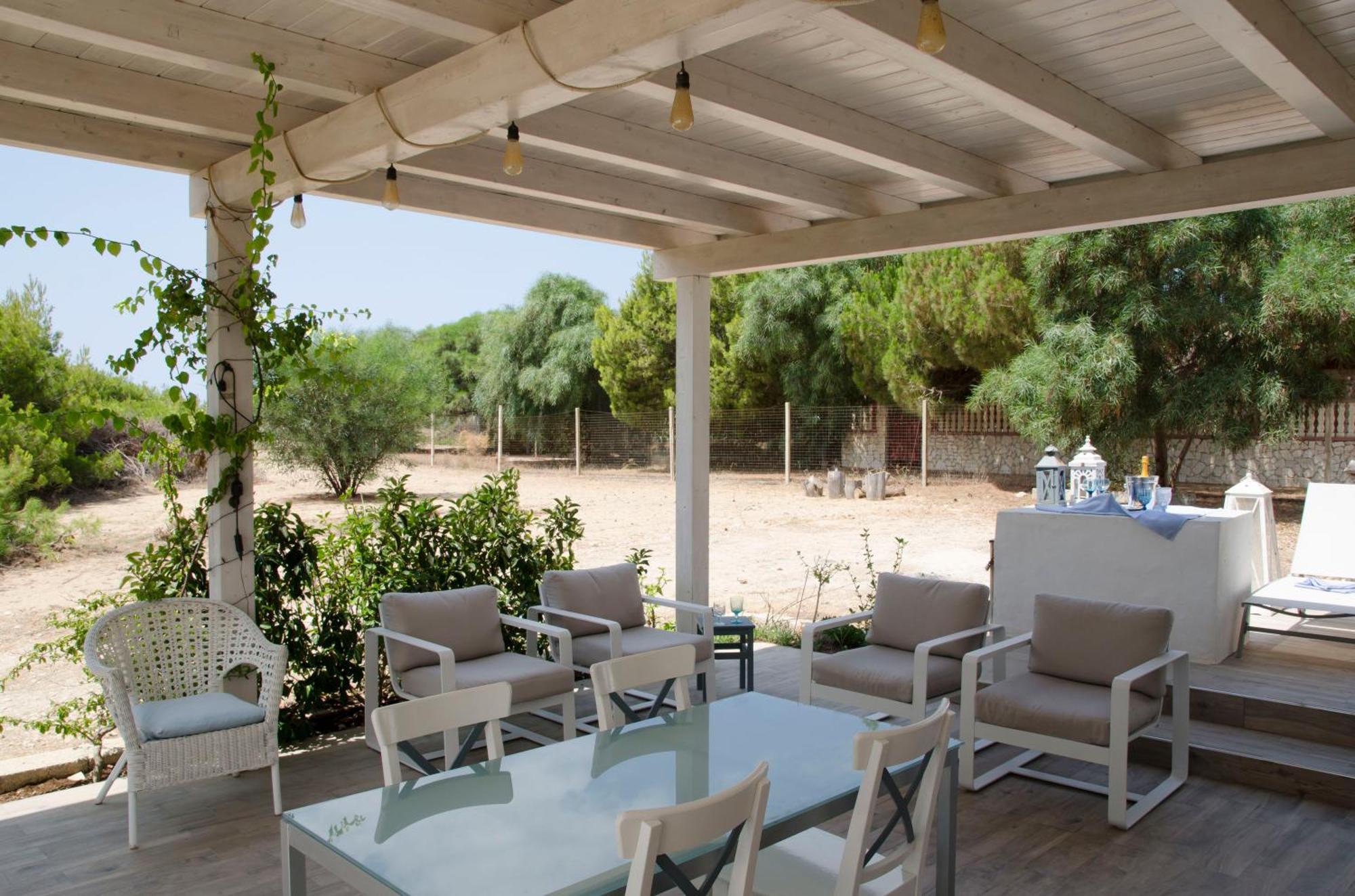 Tancredi'S Seaside Home Granelli Ngoại thất bức ảnh