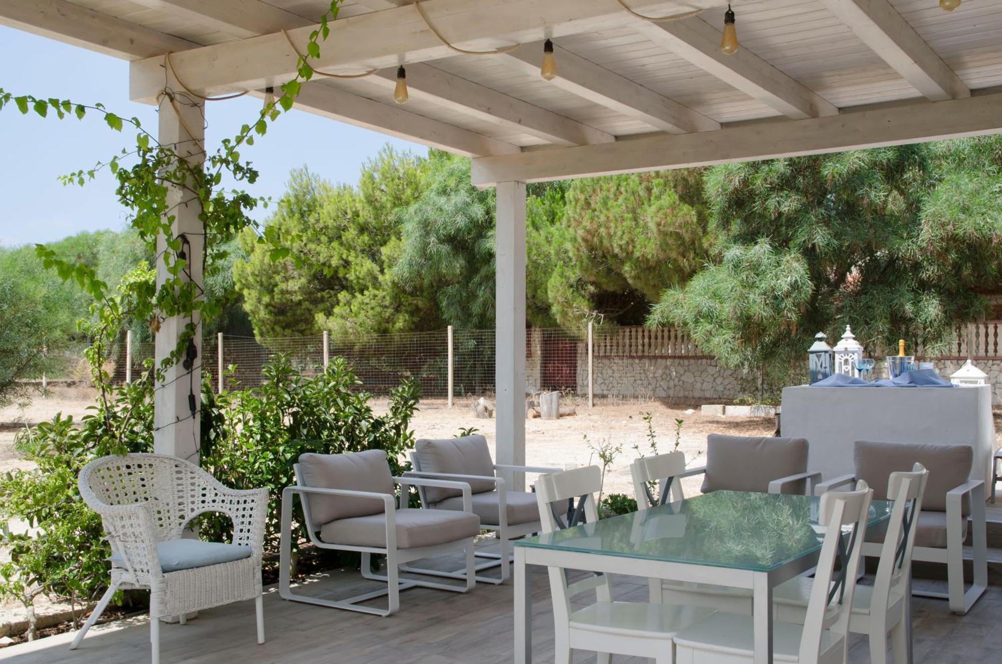 Tancredi'S Seaside Home Granelli Ngoại thất bức ảnh