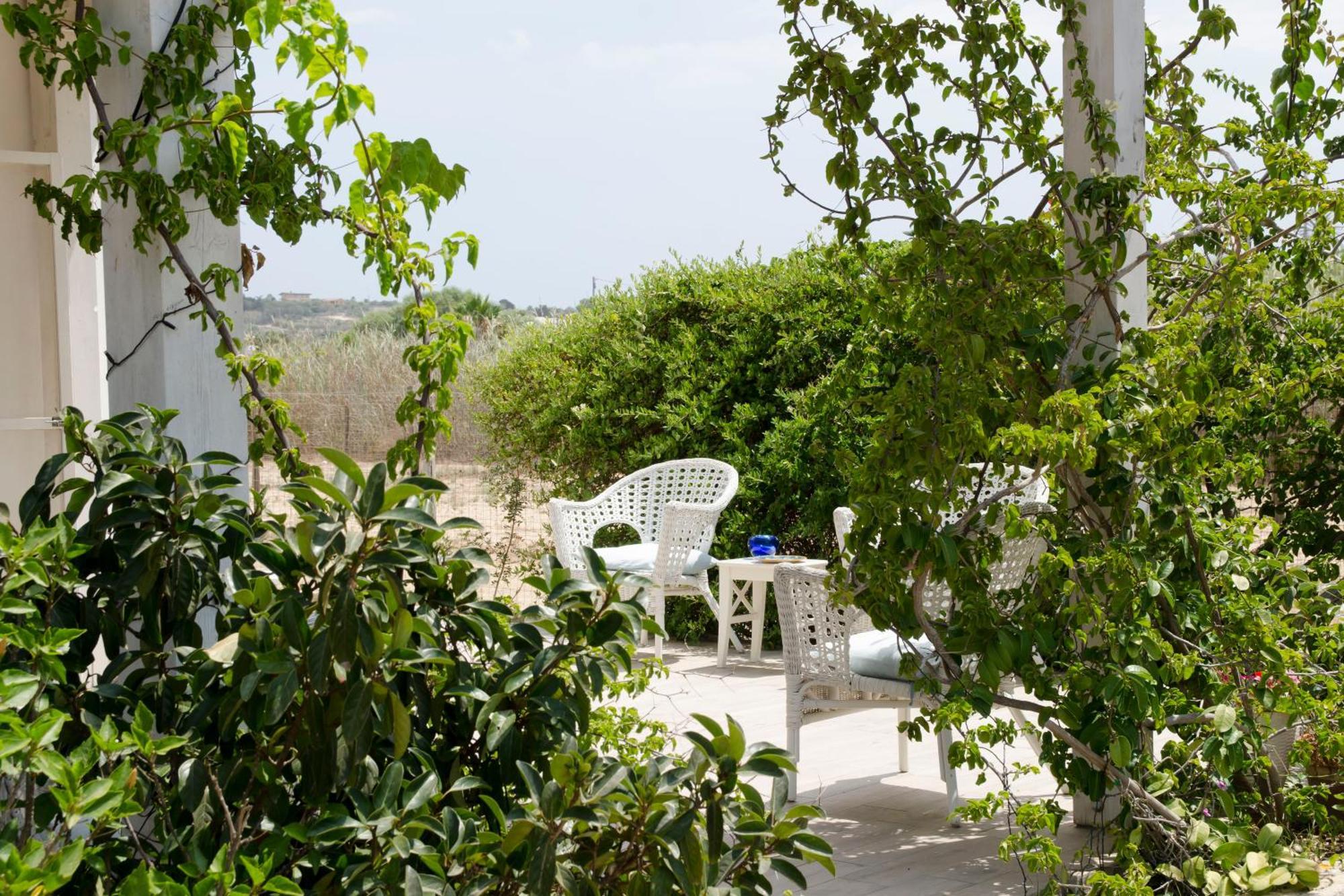Tancredi'S Seaside Home Granelli Ngoại thất bức ảnh