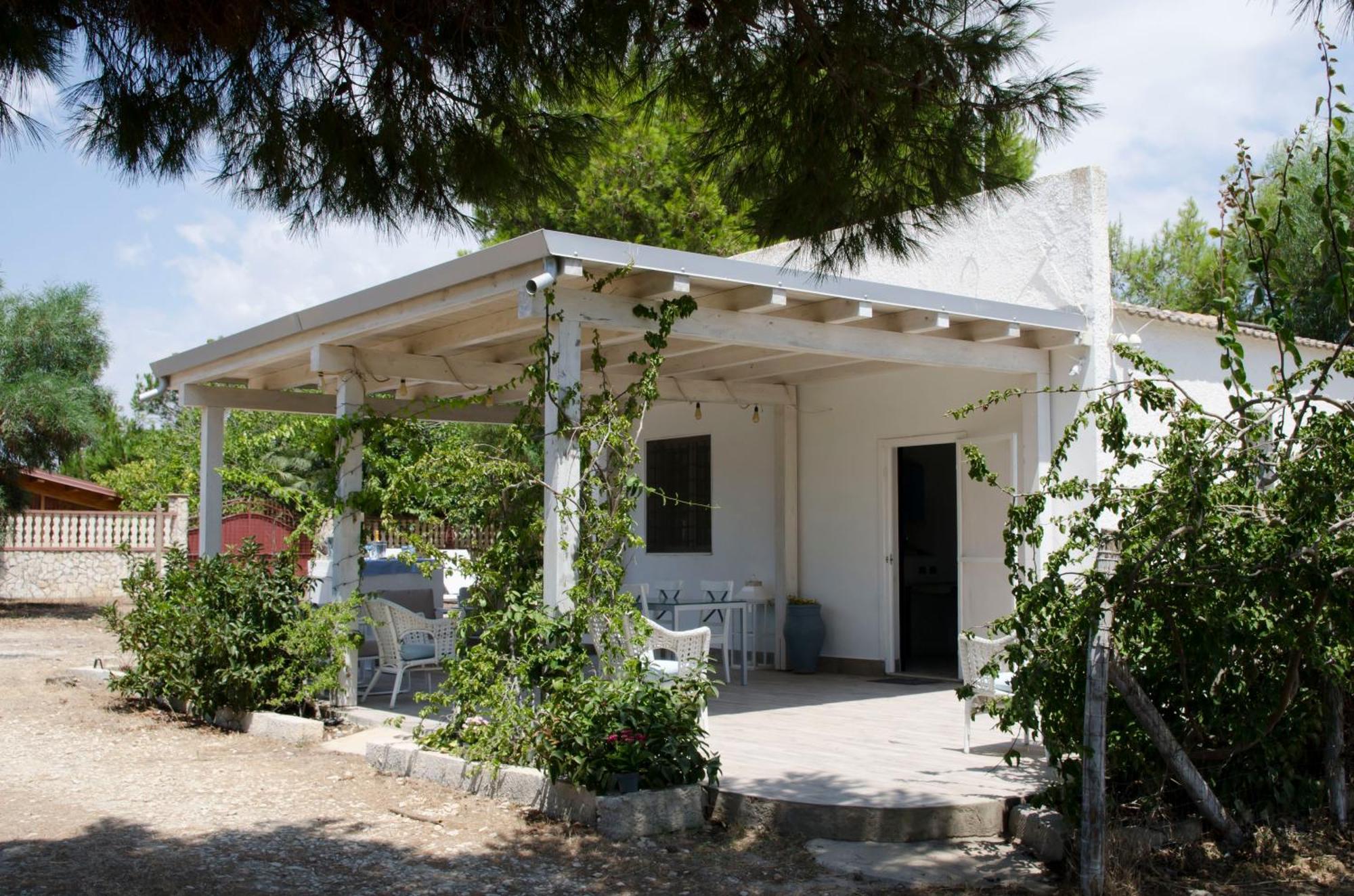 Tancredi'S Seaside Home Granelli Ngoại thất bức ảnh