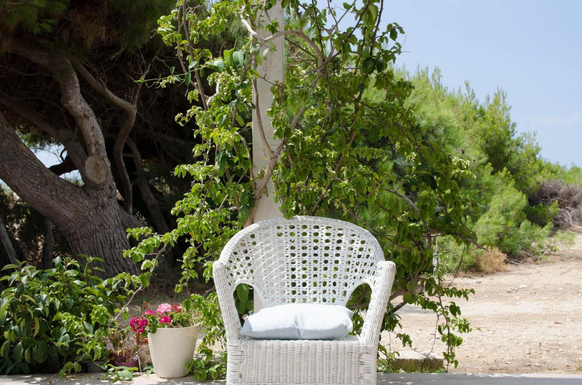 Tancredi'S Seaside Home Granelli Ngoại thất bức ảnh