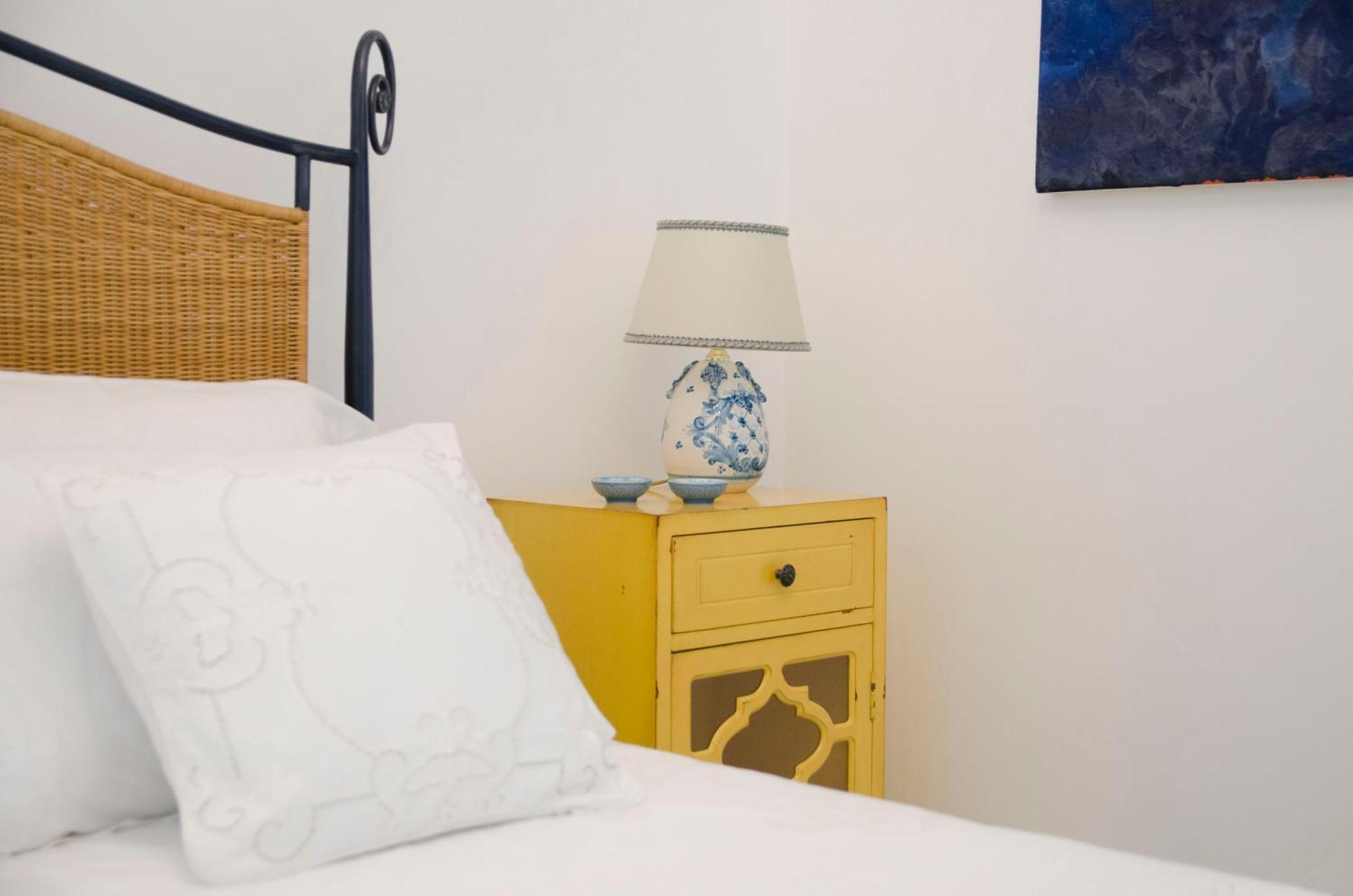 Tancredi'S Seaside Home Granelli Ngoại thất bức ảnh