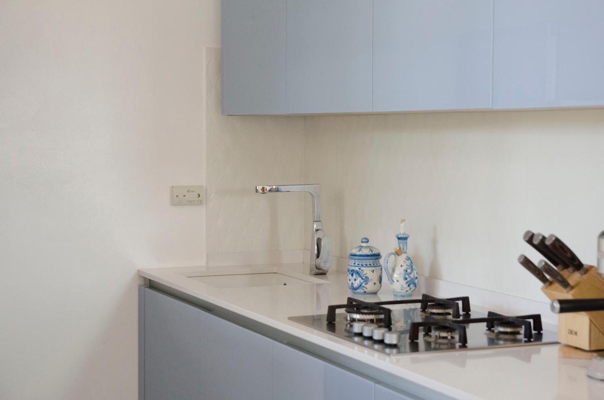 Tancredi'S Seaside Home Granelli Ngoại thất bức ảnh