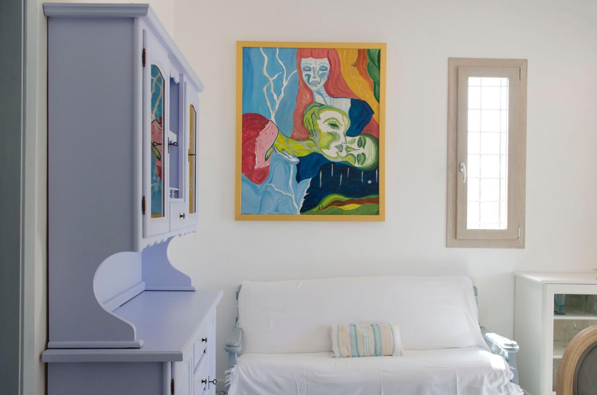 Tancredi'S Seaside Home Granelli Ngoại thất bức ảnh