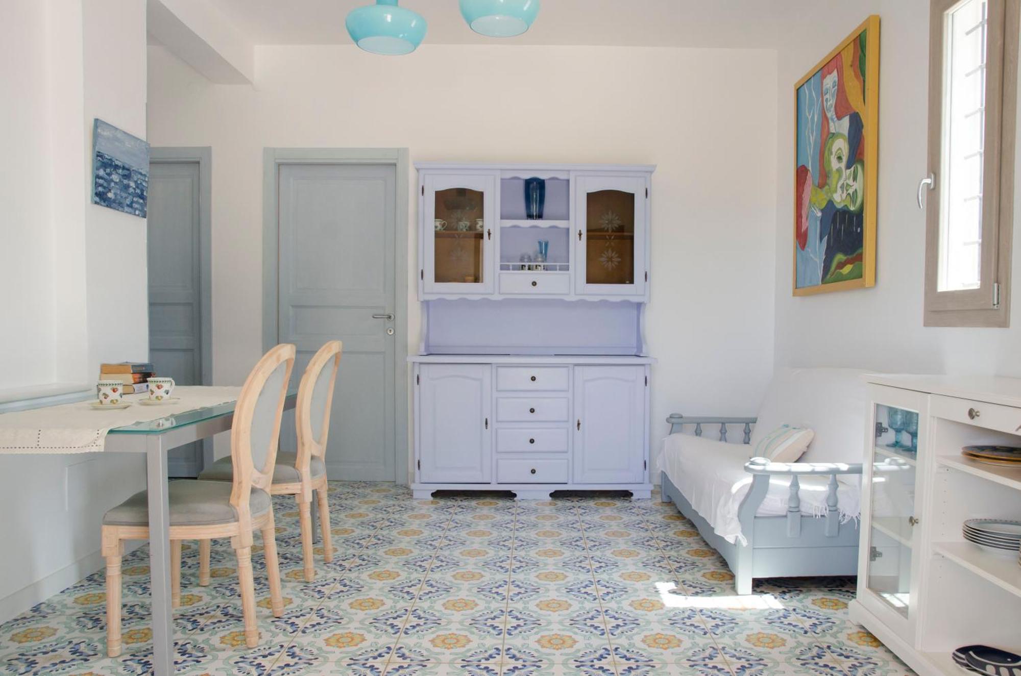 Tancredi'S Seaside Home Granelli Ngoại thất bức ảnh