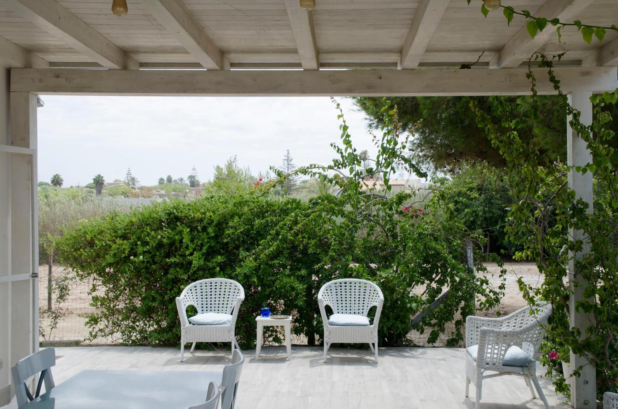 Tancredi'S Seaside Home Granelli Ngoại thất bức ảnh
