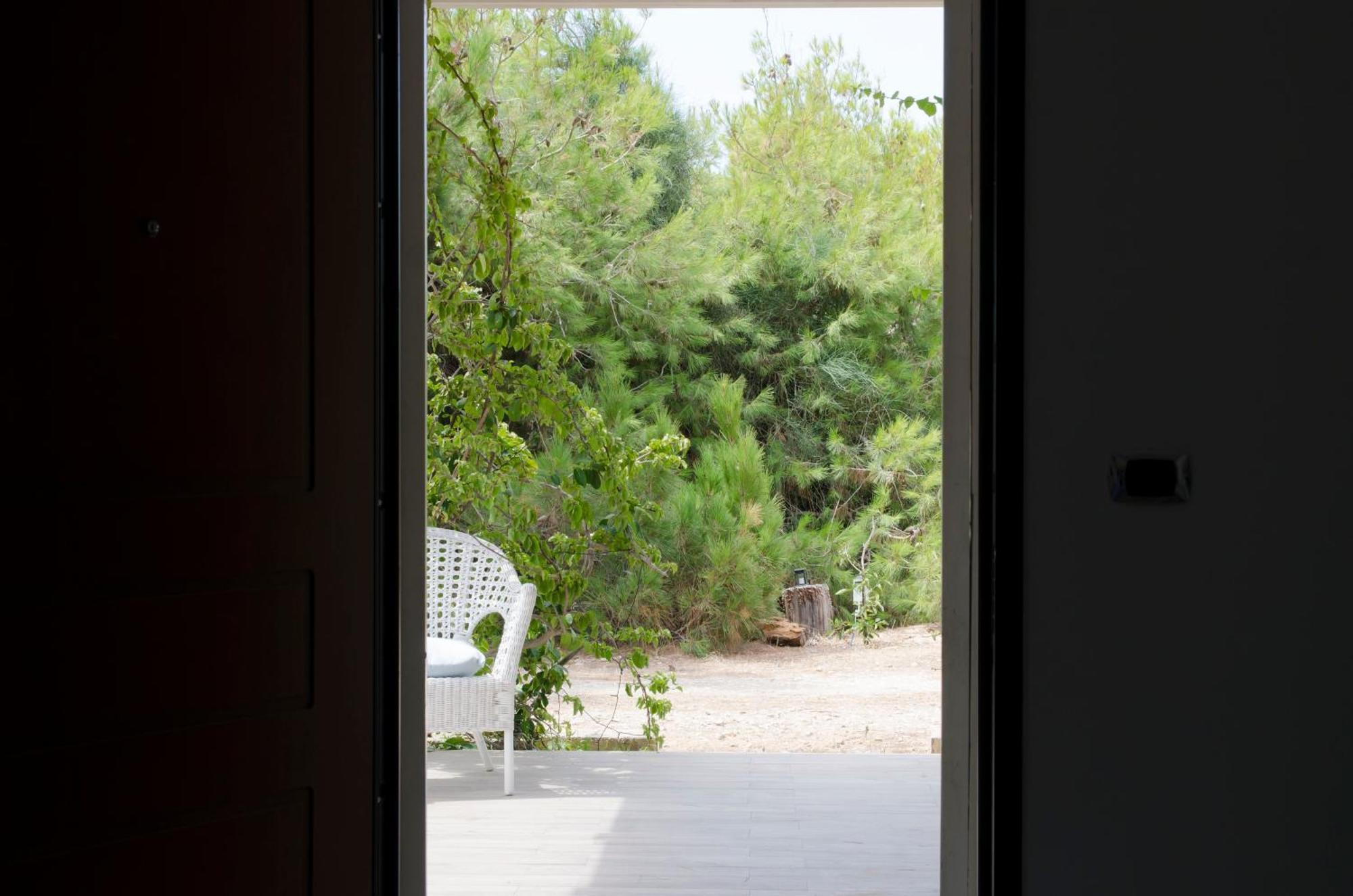 Tancredi'S Seaside Home Granelli Ngoại thất bức ảnh
