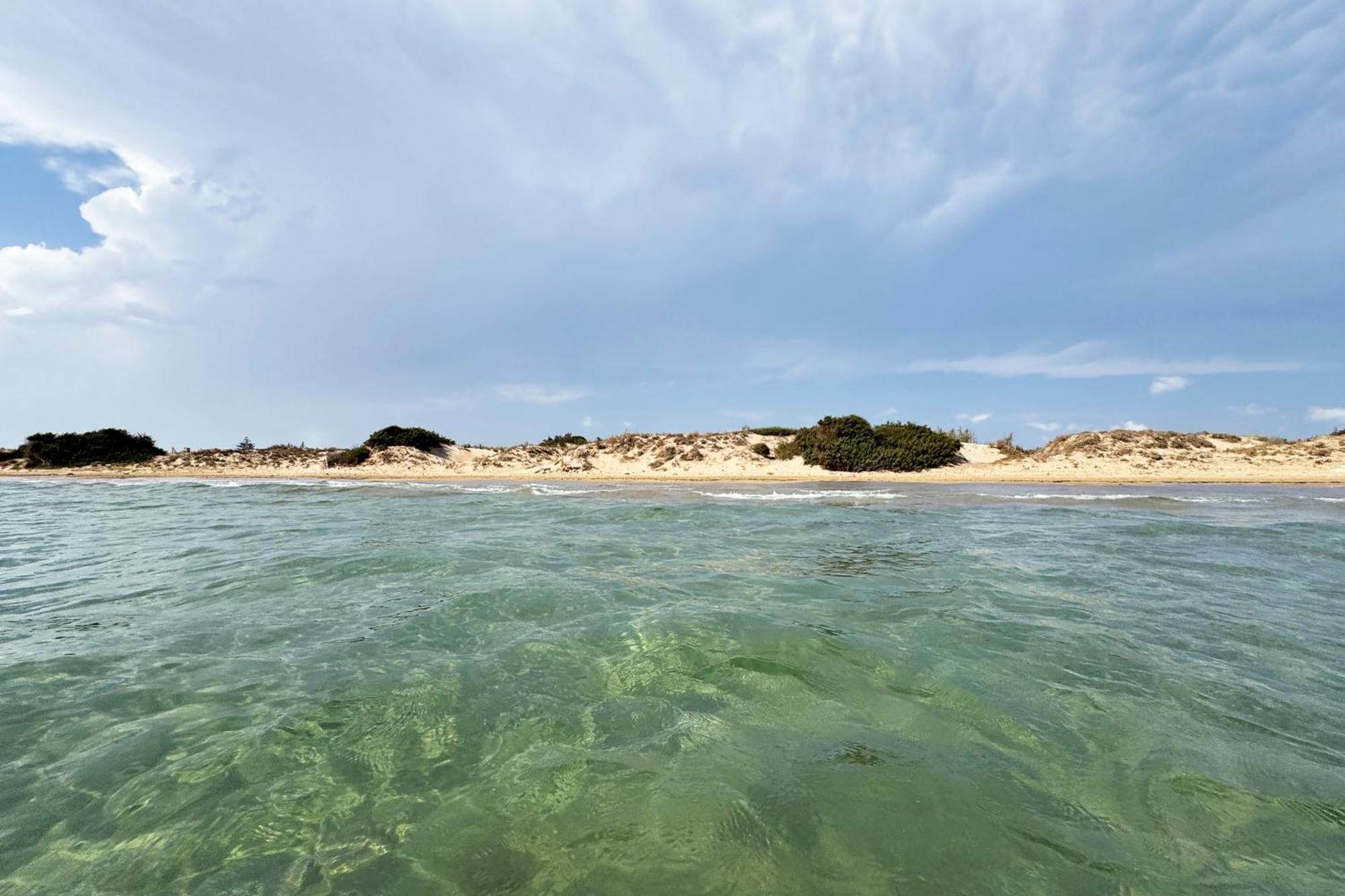 Tancredi'S Seaside Home Granelli Ngoại thất bức ảnh
